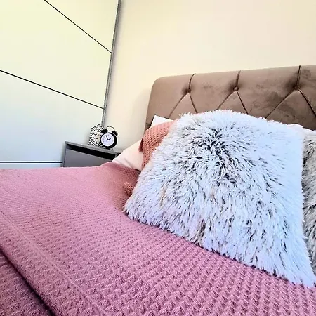 Three Roads Apartment Baska Voda
