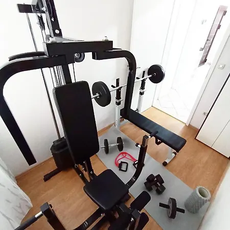 Apartamento Three Roads *