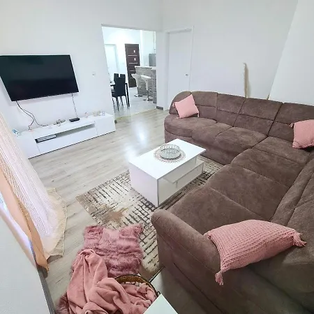 Three Roads Apartment
