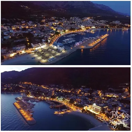 Three Roads * Baska Voda