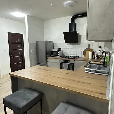 Apartamento Three Roads Baška Voda