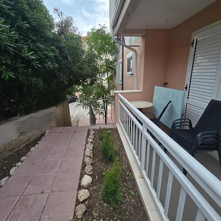 شقة Three Roads Baška Voda